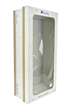 картинка Кукла-пупс Бобо, блондинка с хвостиками, 65 см , арт. 5200DC интернет-магазин TuKiTu.ru